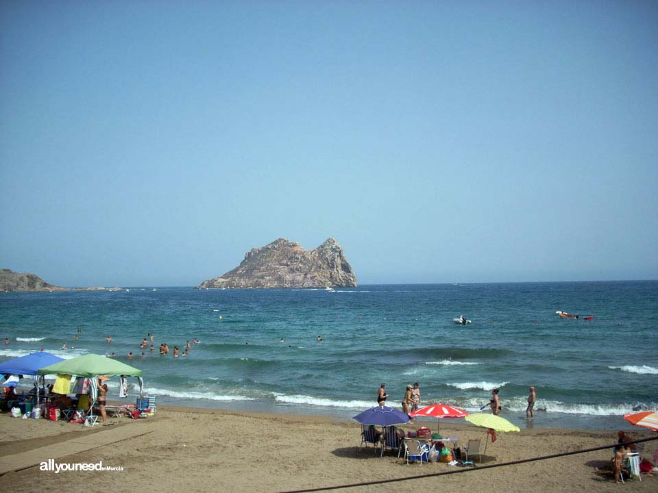 Playa Del Hornillo All You Need In Murcia 9413